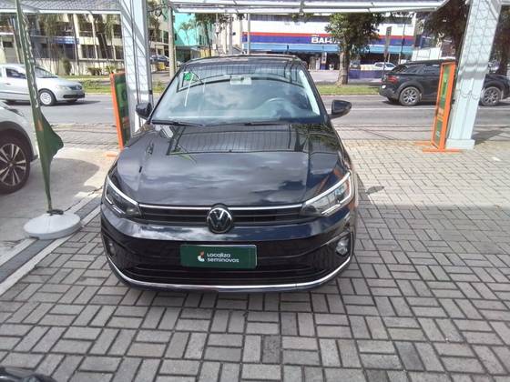 VOLKSWAGEN VIRTUS 1.0 200 TSI COMFORTLINE AUTOMÁTICO